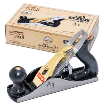 Anant Smooth Planes A3