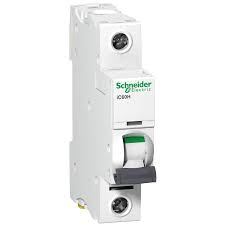MCB  SINGLE POLE 10AMPS SCHNEIDER