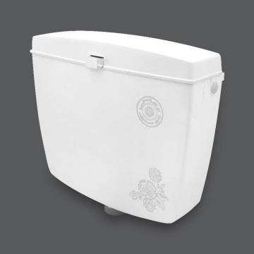 EL Amen Front Push Cistern 