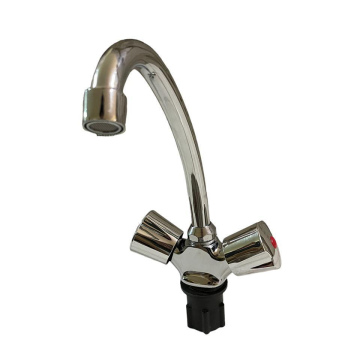 H.R Pillar Mixer - Knob