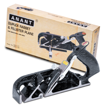 ANANT DUPLEX RABBET &  FILLISTER PLANES  A78