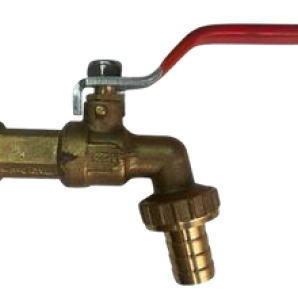 Garden Tap/Washing Machine Tap - 160 Grams Weight