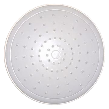Showerhead White