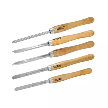 ANANT WOOD TURNING TOOLS SET  OF 5PCS