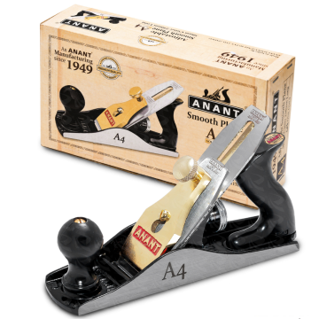 ANANT SMOOTH PLANES A4
