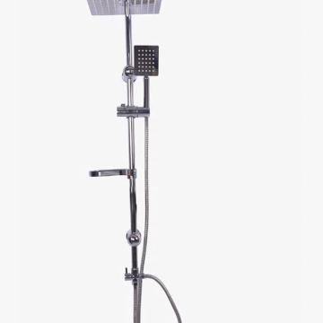Shower Set 2 In 1 - Metal