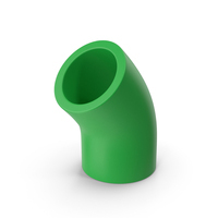PPR Elbow 45