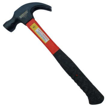 ANANT CLAW HAMMER FIBRE  HANDLE 455gms