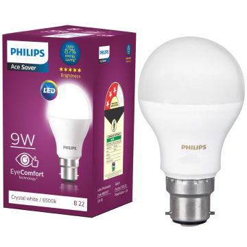 BULB 9W B22