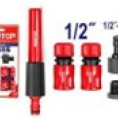 5 Piece twist  nozzle set