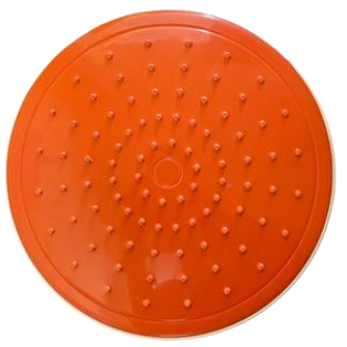 Showerhead Orange 