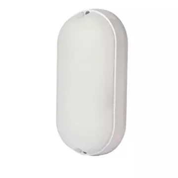  OVAL  BULKHEAD 15W