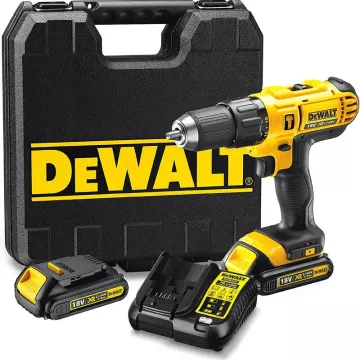CORDELESS DRILL DRIBBER 18V 1.5 AH (XR18V)