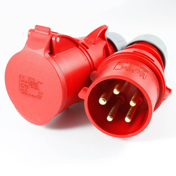 INDUSTRIAL PLUG  63A WINDSOR