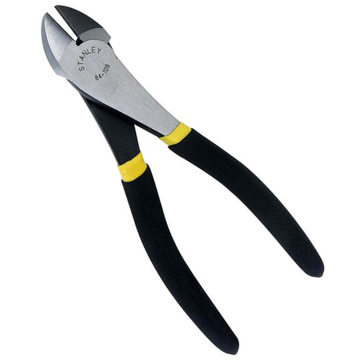 BASIC DIAGONAL CUTTING PLIERS 7" 