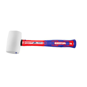 Rubber  hammer