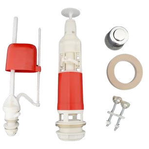 EL Ameen Shiny Push Button Syphon 