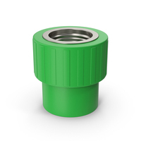 PPR Female socket