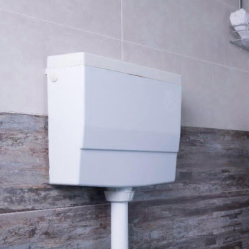 EL Ameen Yasmin Top Push Cistern