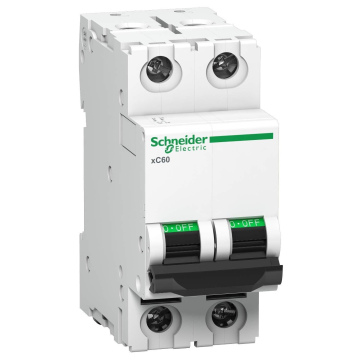  MCB 63A DP