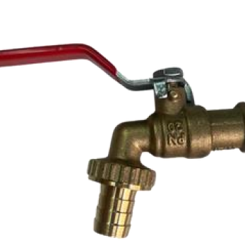 Garden Tap/Washing Machine Tap - 205 Grams Weight